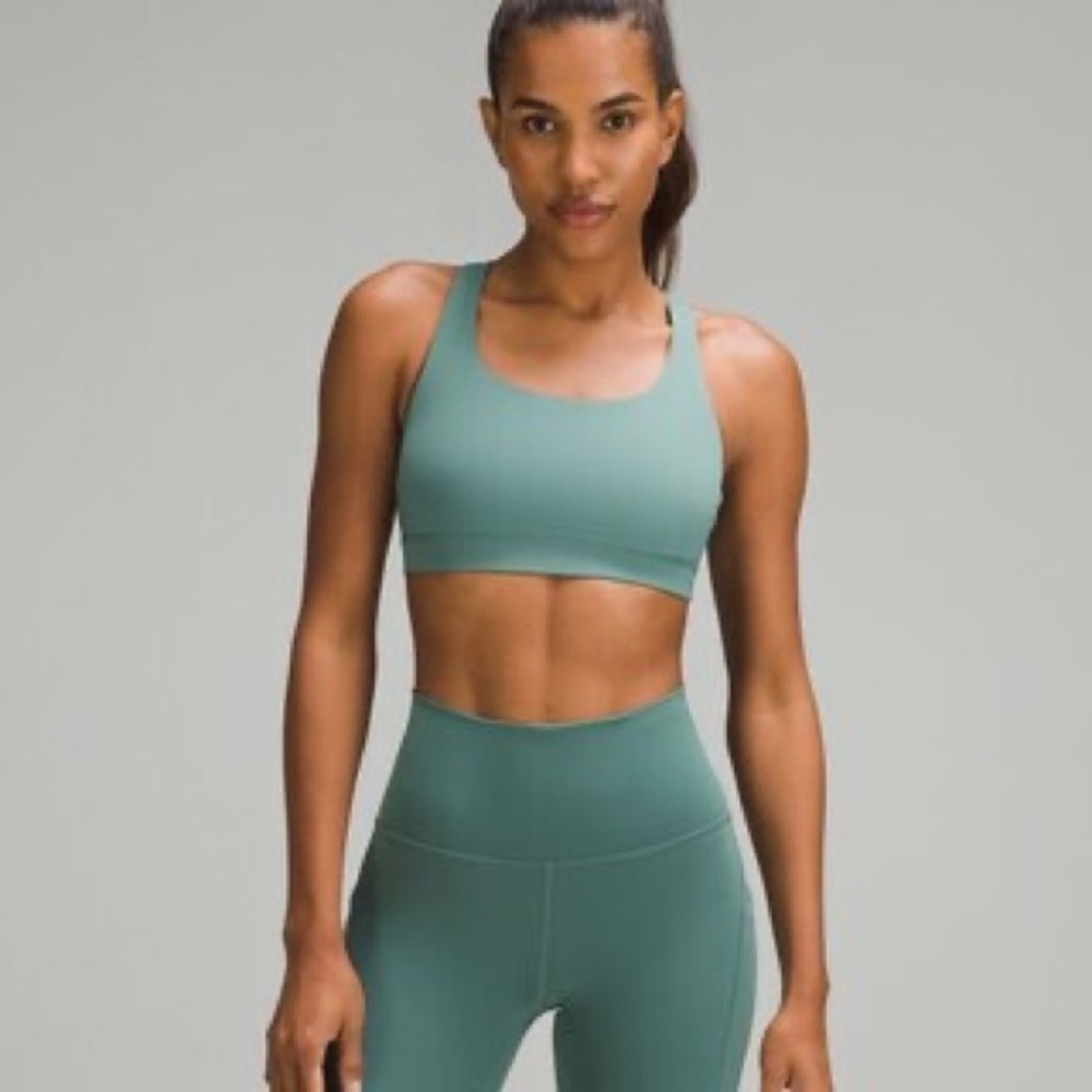 lululemon Energy Bra *Medium Support, B–D Cups